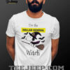 Bucky Chow Mine got torn up playing sandlot football in HS retro shirt