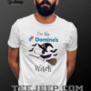 I’m the Wendy’s Snoopy Witch Halloween shirt