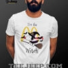I’m the Safeway Snoopy Witch Halloween shirt