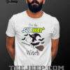 I’m the Lowe’s Snoopy Witch Halloween shirt