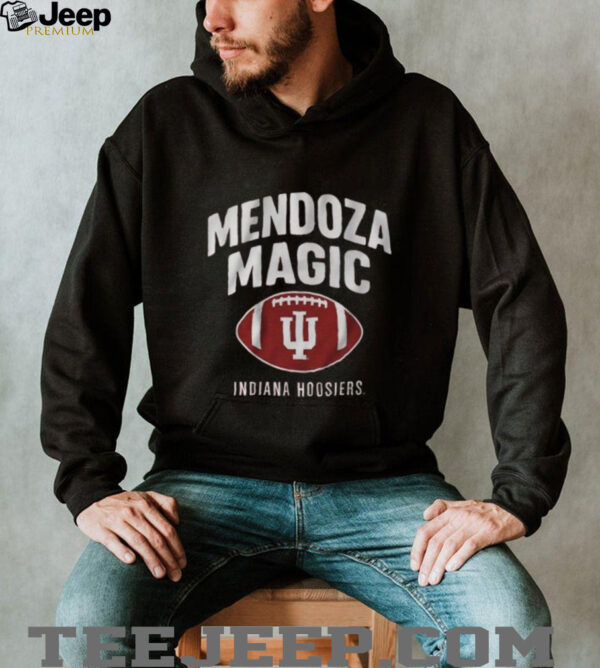 Indiana Football Fernando Mendoza Magic T shirt