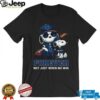Dallas Cowboys Peanuts Snoopy Forever shirt