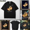 Chris Brown Breezy Bowl XX throne graphic shirt