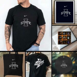 Iowa State Cyclones big noon kickoff 2025 shirt