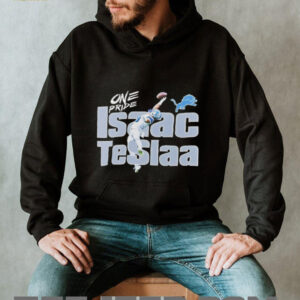 Isaac TeSlaa One Pride Detroit Lions Player Hype shirt