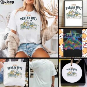 It this parlay hits couch pizza shirt
