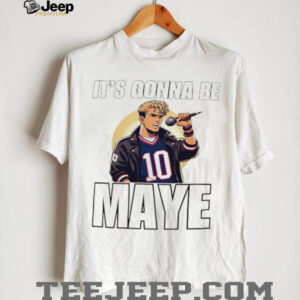 It’s Gonna Be Maye Drake with a guitar holding microphone football fan shirt