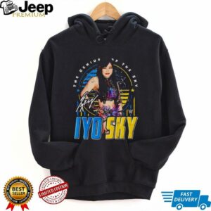 Iyo Sky the genius of the sky shirt