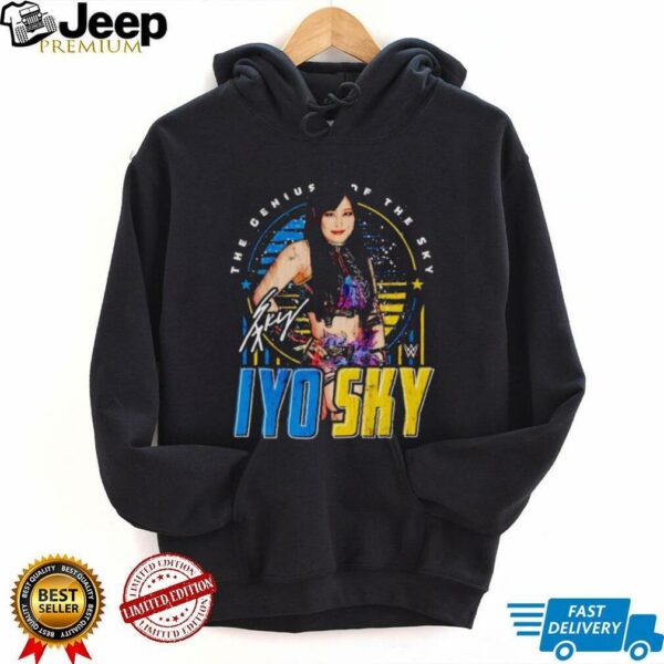 Iyo Sky the genius of the sky shirt