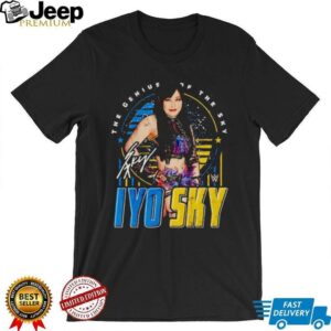 Iyo Sky the genius of the sky shirt