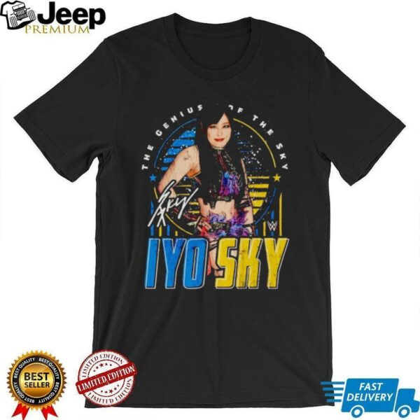 Iyo Sky the genius of the sky shirt
