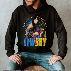 Iyo Sky the genius of the sky shirt