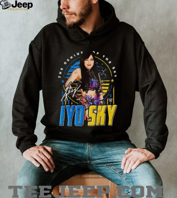 Iyo Sky the genius of the sky shirt
