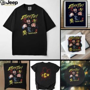 JCW 2 Tuff Tony Shirt