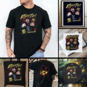 JCW 2 Tuff Tony Shirt