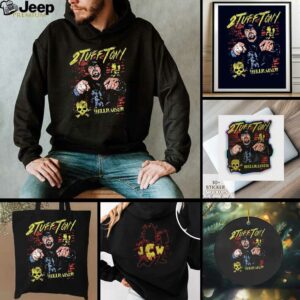 JCW 2 Tuff Tony Shirt
