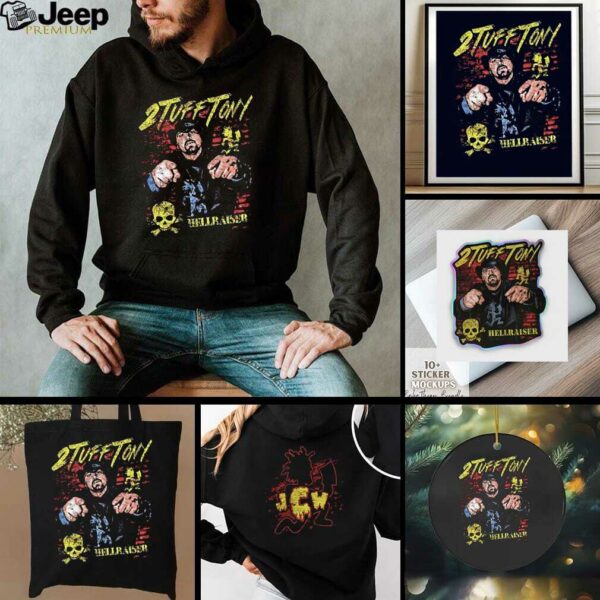 JCW 2 Tuff Tony Shirt