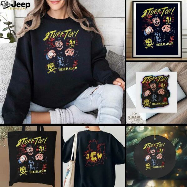 JCW 2 Tuff Tony Shirt