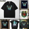 Purple OG Cartoon Violent J Shirt