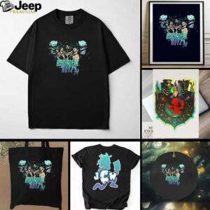 JCW Backseat Boyz Shirt