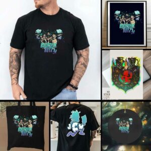 JCW Backseat Boyz Shirt