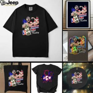 JCW Caleb Konley Shirt