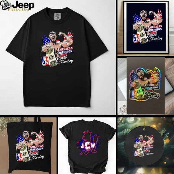 JCW Caleb Konley Shirt