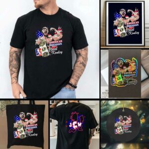 JCW Caleb Konley Shirt