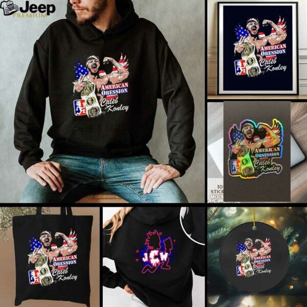 JCW Caleb Konley Shirt