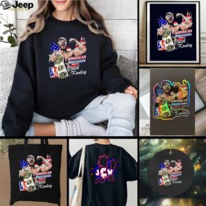 JCW Caleb Konley Shirt
