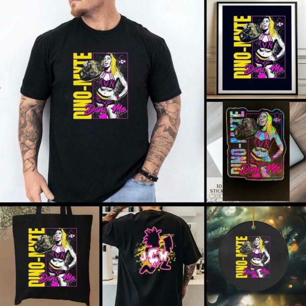 JCW Dani Mo Shirt