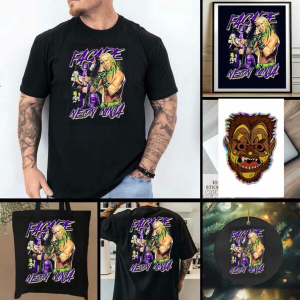 JCW Facade Shirt