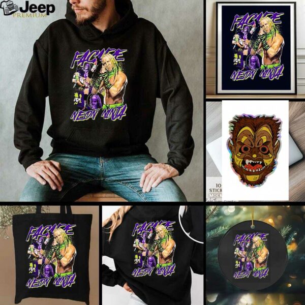JCW Facade Shirt