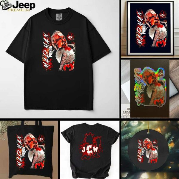 JCW Mad Man Pondo Shirt