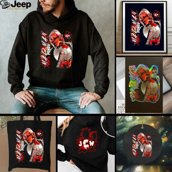 JCW Mad Man Pondo Shirt