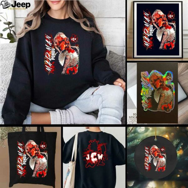 JCW Mad Man Pondo Shirt