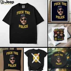 JCW Officer Colt Cabana Shirt