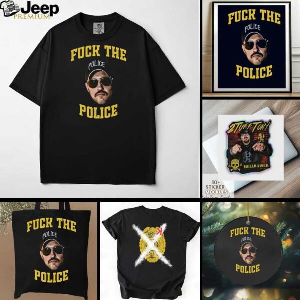 JCW Officer Colt Cabana Shirt