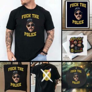 JCW Officer Colt Cabana Shirt
