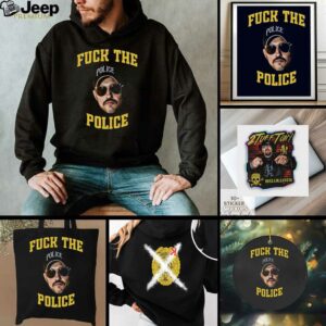 JCW Officer Colt Cabana Shirt