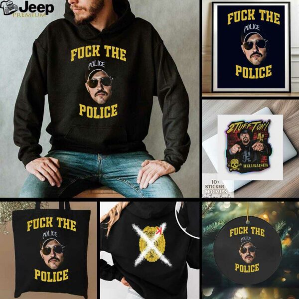 JCW Officer Colt Cabana Shirt