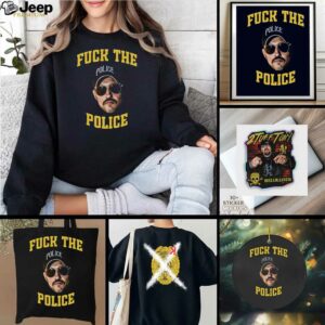 JCW Officer Colt Cabana Shirt