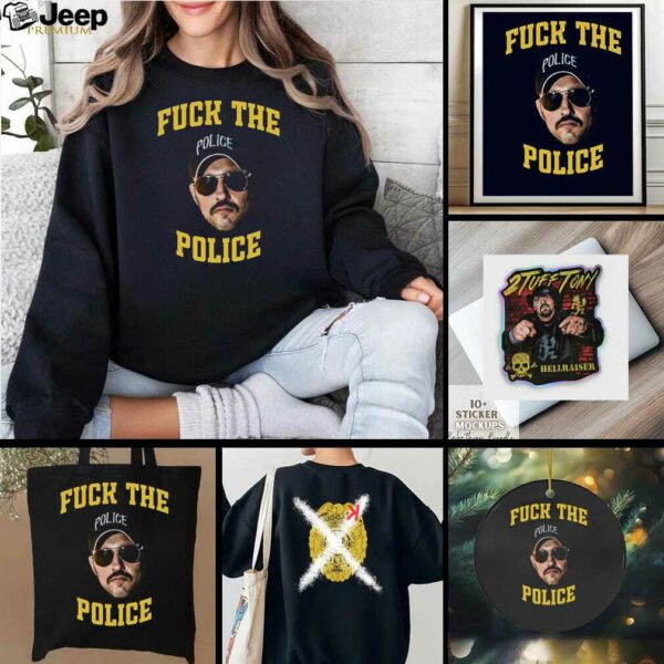 JCW Officer Colt Cabana Shirt
