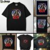 Caucasians style Cleveland Indians Chief Wahoo logo shirt