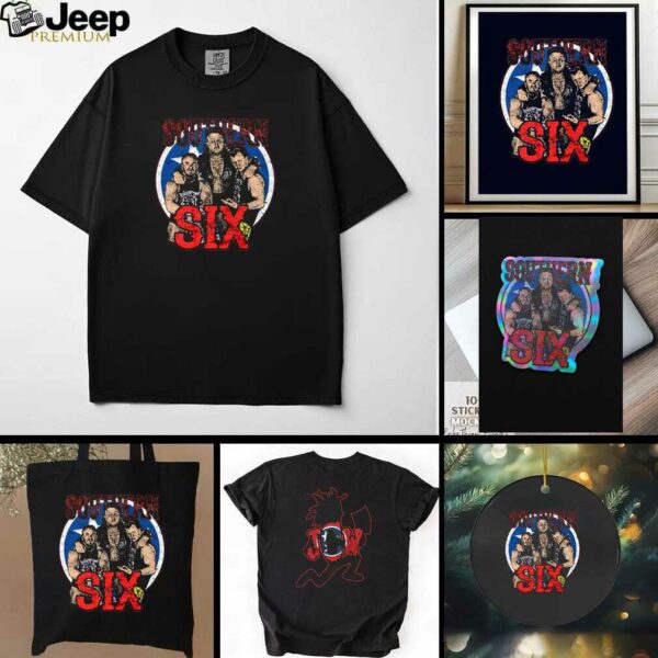 JCW Southern Six Shirt