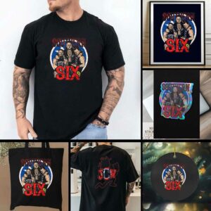 JCW Southern Six Shirt