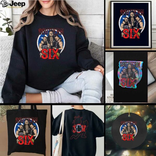JCW Southern Six Shirt