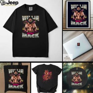 JCW Willie Mack Chocolate Juggalo Shirt