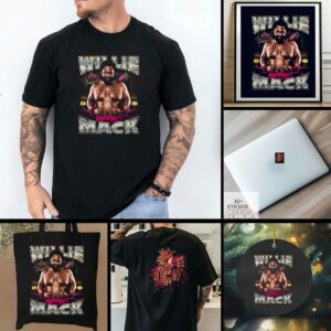 JCW Willie Mack Chocolate Juggalo Shirt