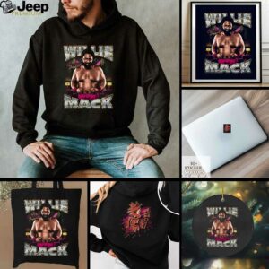 JCW Willie Mack Chocolate Juggalo Shirt